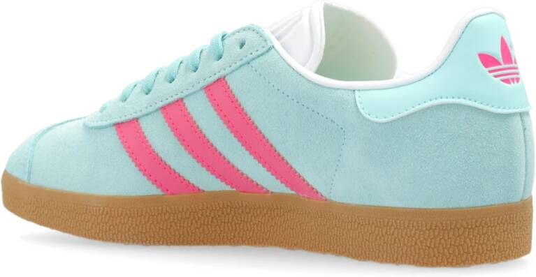 adidas Originals Sportschoenen `Gazelle W` Green Dames