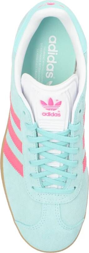 adidas Originals Sportschoenen `Gazelle W` Green Dames