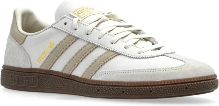 adidas Originals Sportschoenen Handbal Spezial Beige Heren