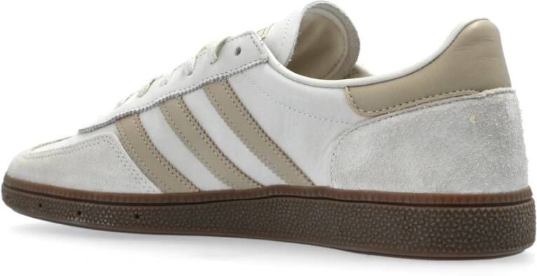 adidas Originals Sportschoenen Handbal Spezial Beige Heren