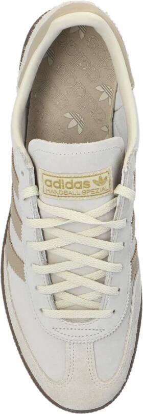 adidas Originals Sportschoenen Handbal Spezial Beige Heren