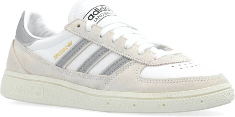 adidas Originals Sportschoenen Handbal Spezial WK Beige Dames