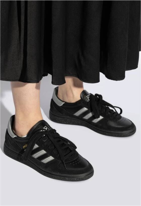 adidas Originals Sportschoenen Handbal Spezial WK Black Dames