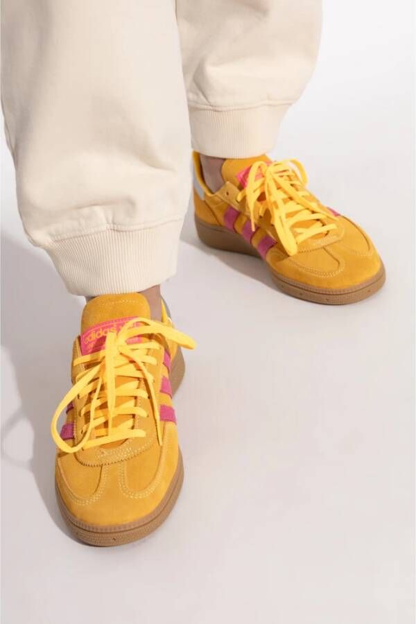 adidas Originals Sportschoenen Handbal Spezial Yellow Dames