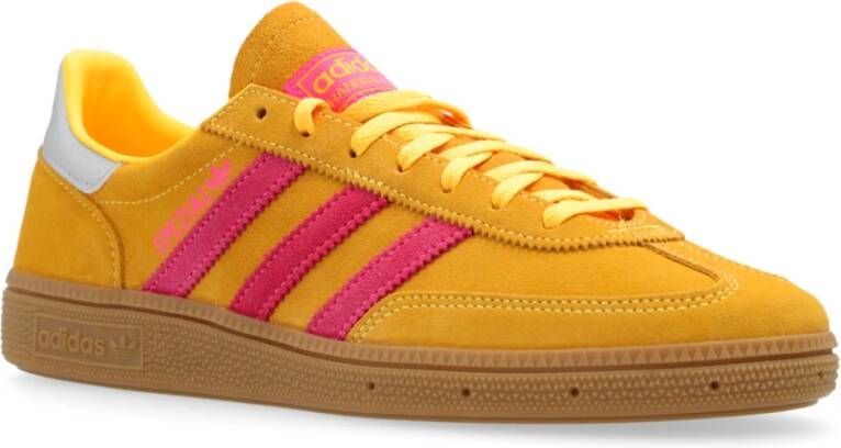 adidas Originals Sportschoenen Handbal Spezial Yellow Dames