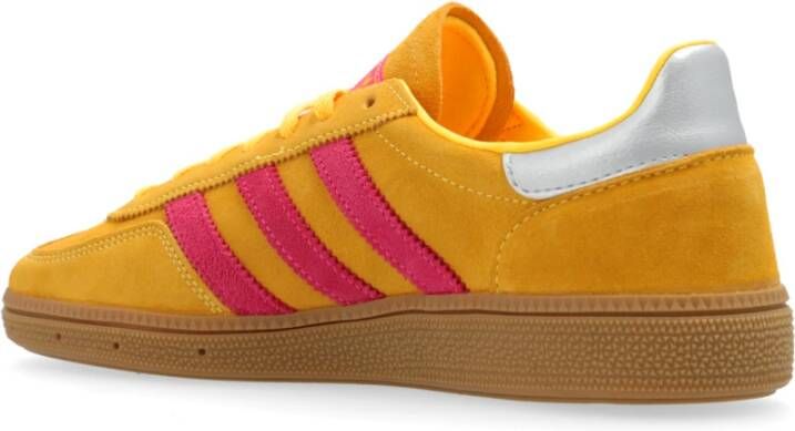 adidas Originals Sportschoenen Handbal Spezial Yellow Dames