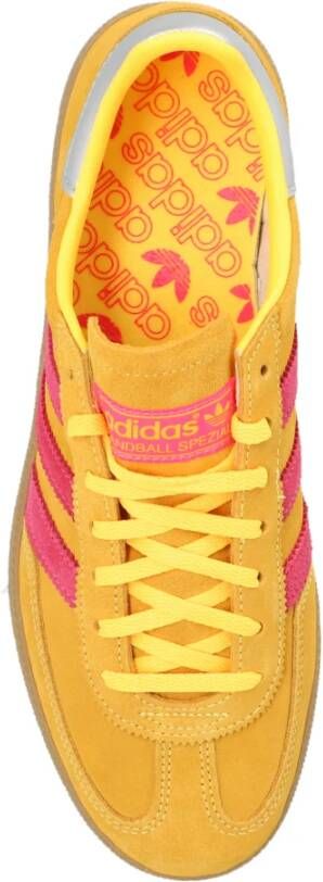 adidas Originals Sportschoenen Handbal Spezial Yellow Dames