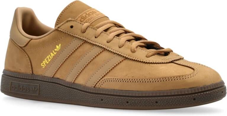 adidas Originals Sportschoenen Handball Spezial Brown Heren