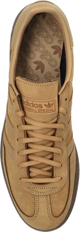 adidas Originals Sportschoenen Handball Spezial Brown Heren