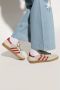 Adidas Originals Handball Spezial Putty Grey Team Victory Red Wonder Beige- Putty Grey Team Victory Red Wonder Beige - Thumbnail 7