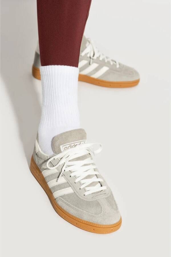 adidas Originals Sportschoenen Handball Spezial W Gray Dames