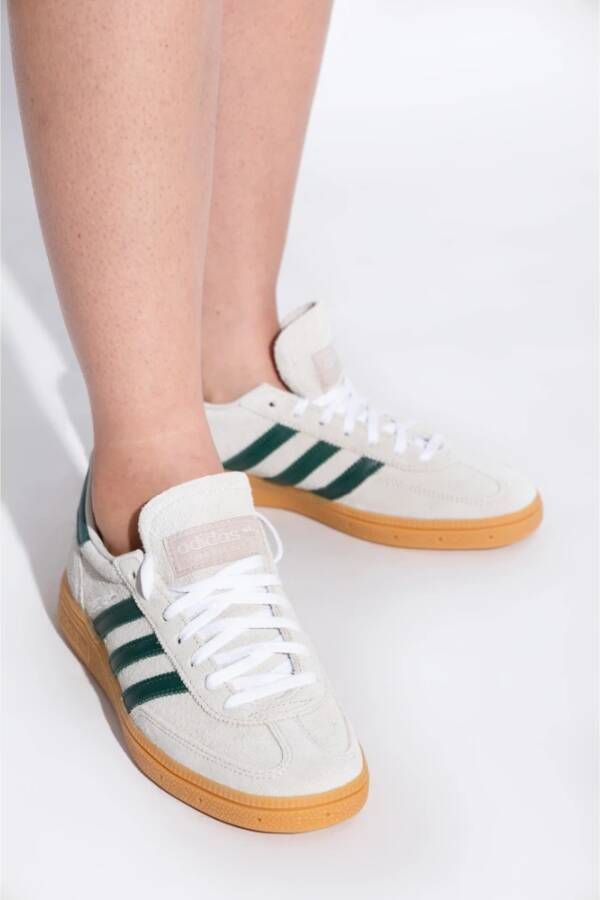 adidas Originals Sportschoenen Handball Spezial W Gray Dames