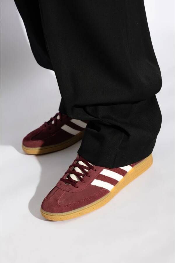 adidas Originals Sportschoenen Handball Spezial W Red Heren