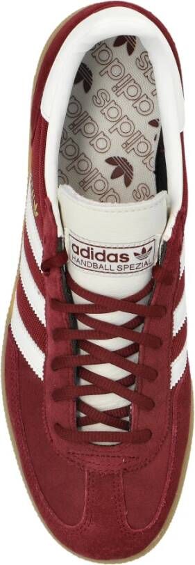 adidas Originals Sportschoenen Handball Spezial W Red Heren