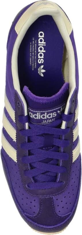 adidas Originals Sportschoenen Japan W Purple Dames