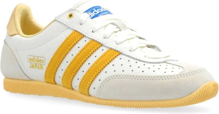 adidas Originals Sportschoenen Japan W Yellow Dames