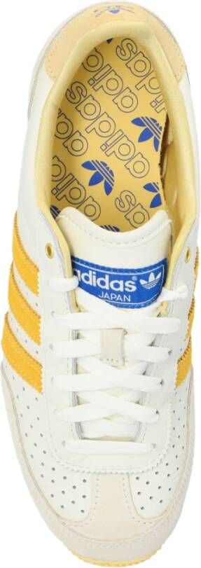 adidas Originals Sportschoenen Japan W Yellow Dames