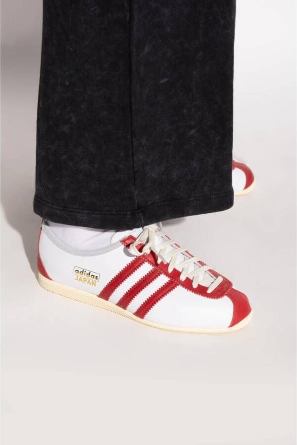 adidas Originals Sportschoenen Japan White Dames