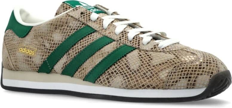 adidas Originals Sportschoenen Land Japan Beige Heren