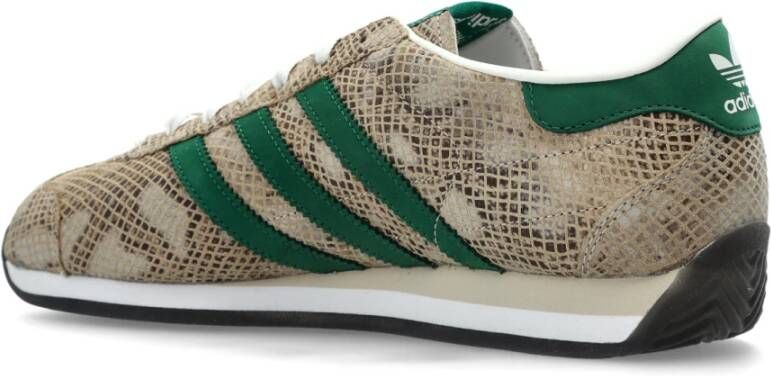 adidas Originals Sportschoenen Land Japan Beige Heren