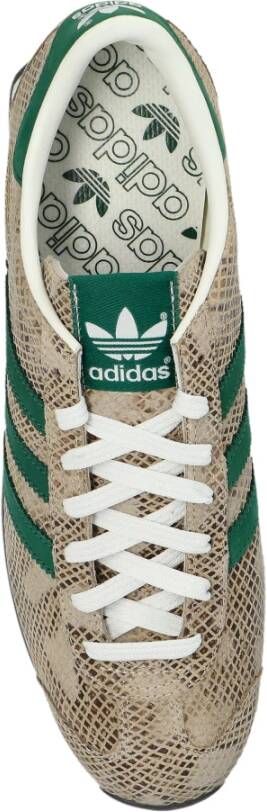 adidas Originals Sportschoenen Land Japan Beige Heren