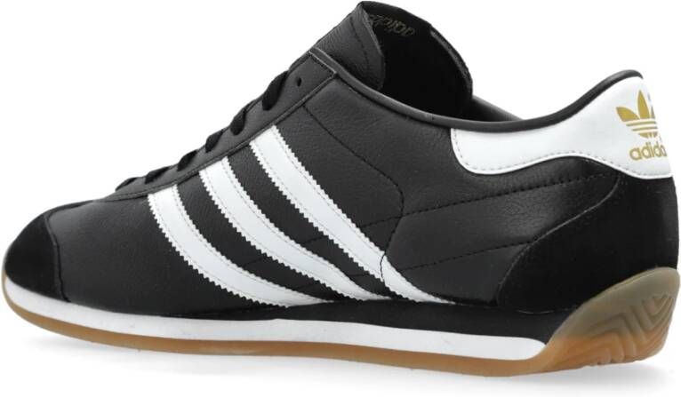 adidas Originals Sportschoenen Land Japan Black Dames