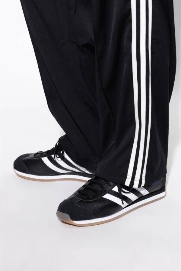 adidas Originals Sportschoenen Land Japan Black Heren