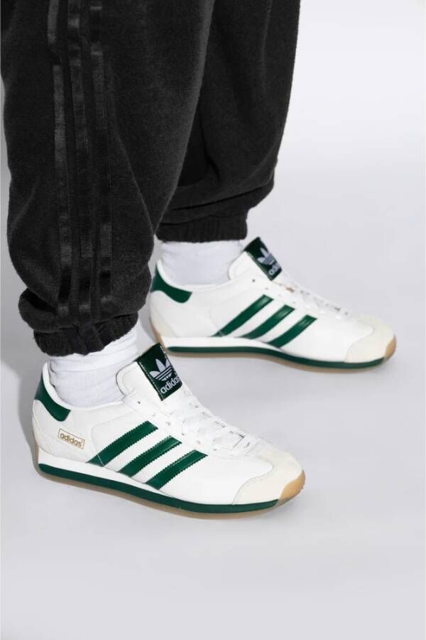 adidas Originals Sportschoenen Land Japan White Dames