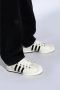 Adidas Originals Sportschoenen Samba 62 White - Thumbnail 10