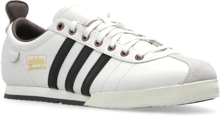 adidas Originals Sportschoenen Samba 62 Gray Dames