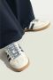 Adidas Originals Sportschoenen Samba Beige Dames - Thumbnail 5