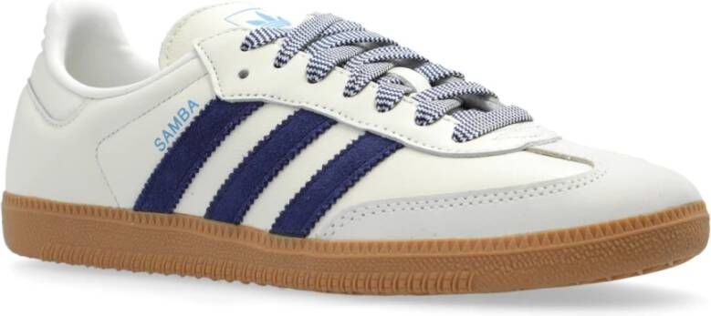 adidas Originals Sportschoenen Samba Beige Dames