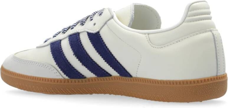 adidas Originals Sportschoenen Samba Beige Dames