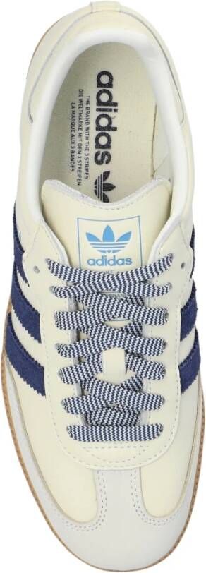 adidas Originals Sportschoenen Samba Beige Dames