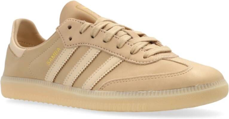 adidas Originals Sportschoenen Samba Decon Beige Dames