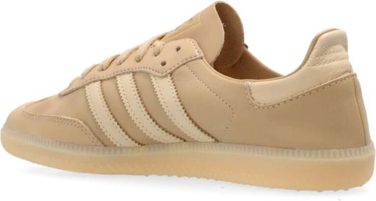 adidas Originals Sportschoenen Samba Decon Beige Dames