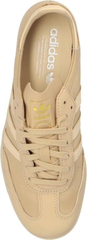 adidas Originals Sportschoenen Samba Decon Beige Dames