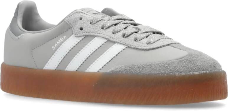 adidas Originals Sportschoenen Samba Gray Dames