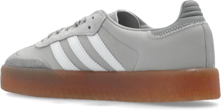 adidas Originals Sportschoenen Samba Gray Dames