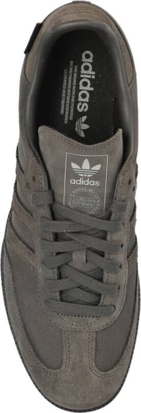 adidas Originals Sportschoenen Samba Gray Heren