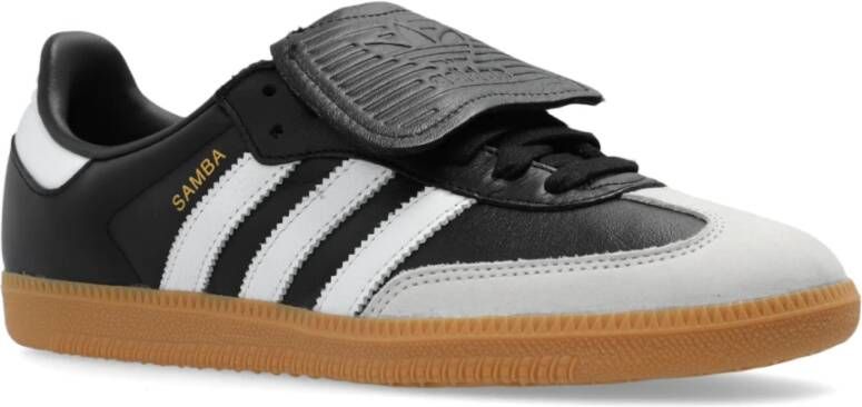 adidas Originals Sportschoenen Samba LT W Black Dames