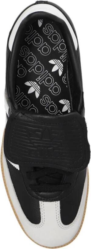 adidas Originals Sportschoenen Samba LT W Black Dames