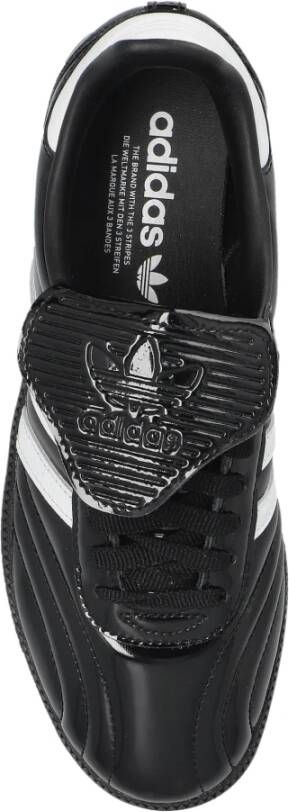 adidas Originals Sportschoenen Samba LT W Black Dames