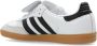 Adidas Originals Sportschoenen Samba LT W White - Thumbnail 7