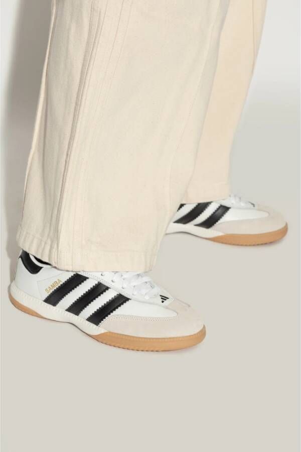 adidas Originals Sportschoenen Samba MN White Dames