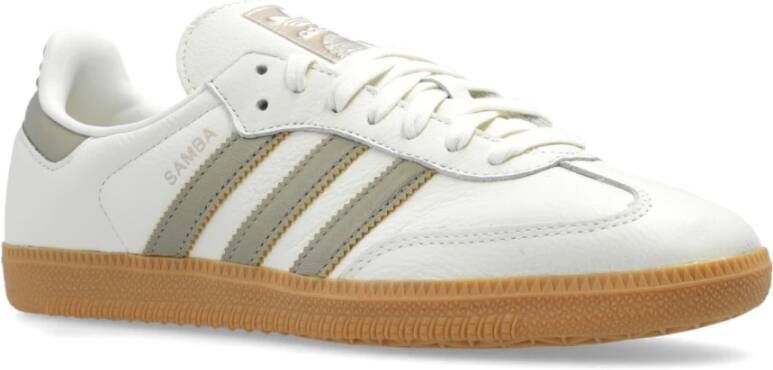 adidas Originals Sportschoenen Samba OG Beige Dames