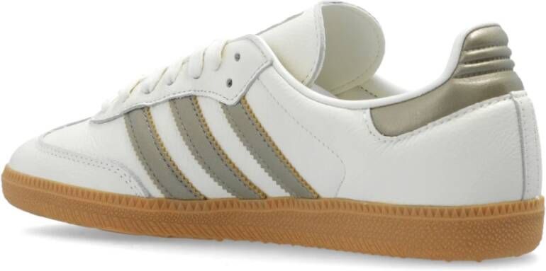 adidas Originals Sportschoenen Samba OG Beige Dames