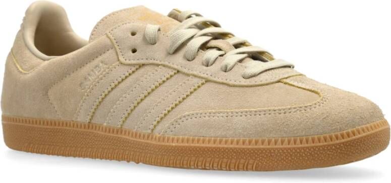 adidas Originals Sportschoenen Samba OG Beige Heren