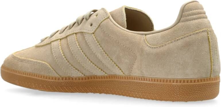 adidas Originals Sportschoenen Samba OG Beige Heren