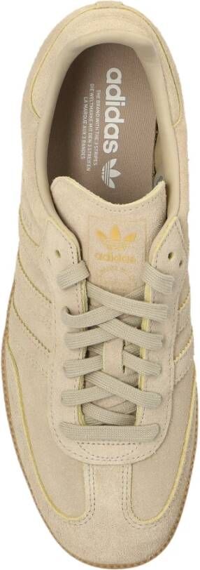 adidas Originals Sportschoenen Samba OG Beige Heren